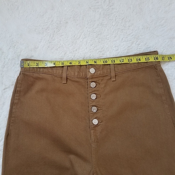 Veronica Beard Jean Grant Wide Leg Pants - Picture 7 of 13